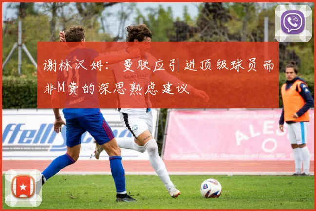 谢林汉姆：曼联应引进顶级球员而非M费的深思熟虑建议